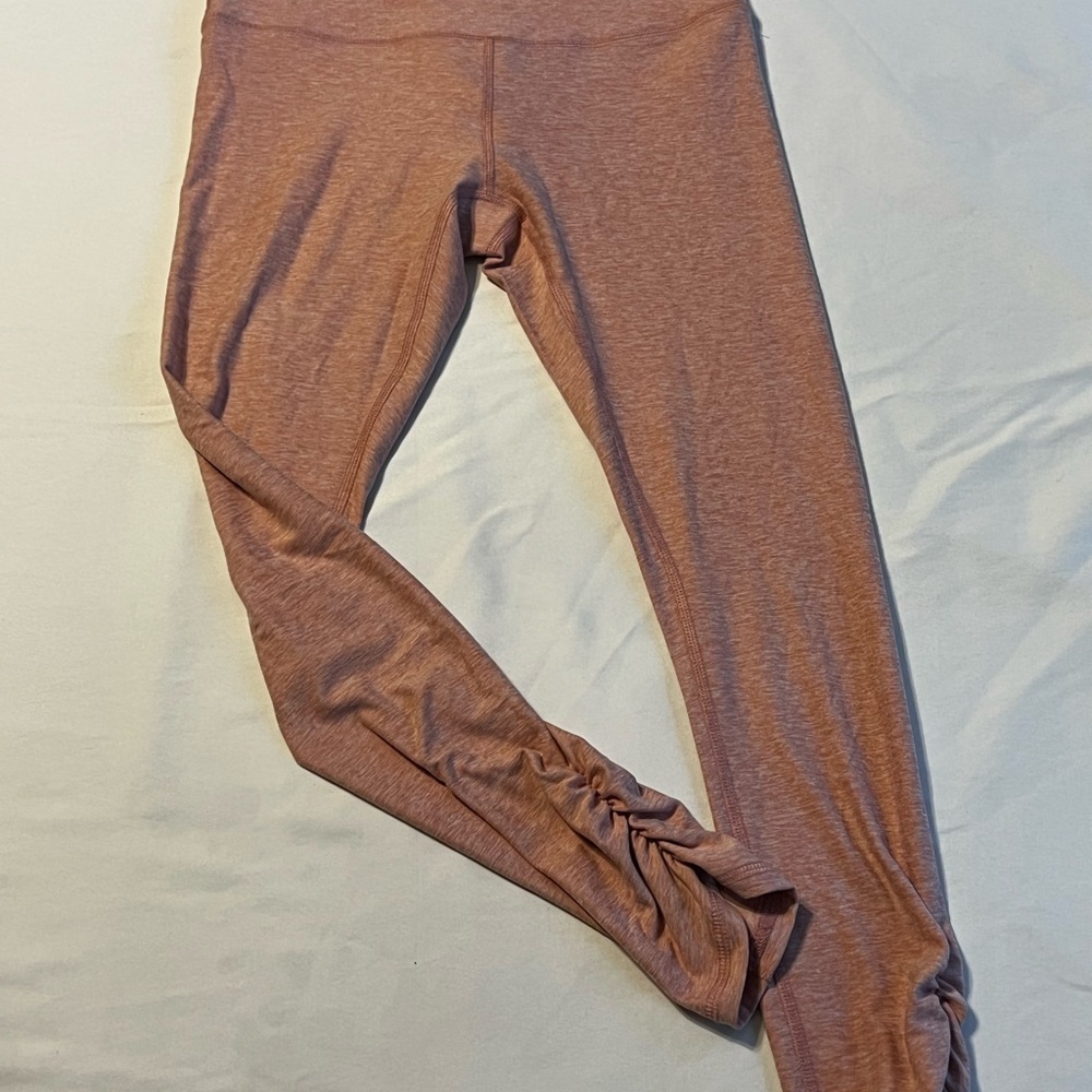 Women's Mauve Leggings